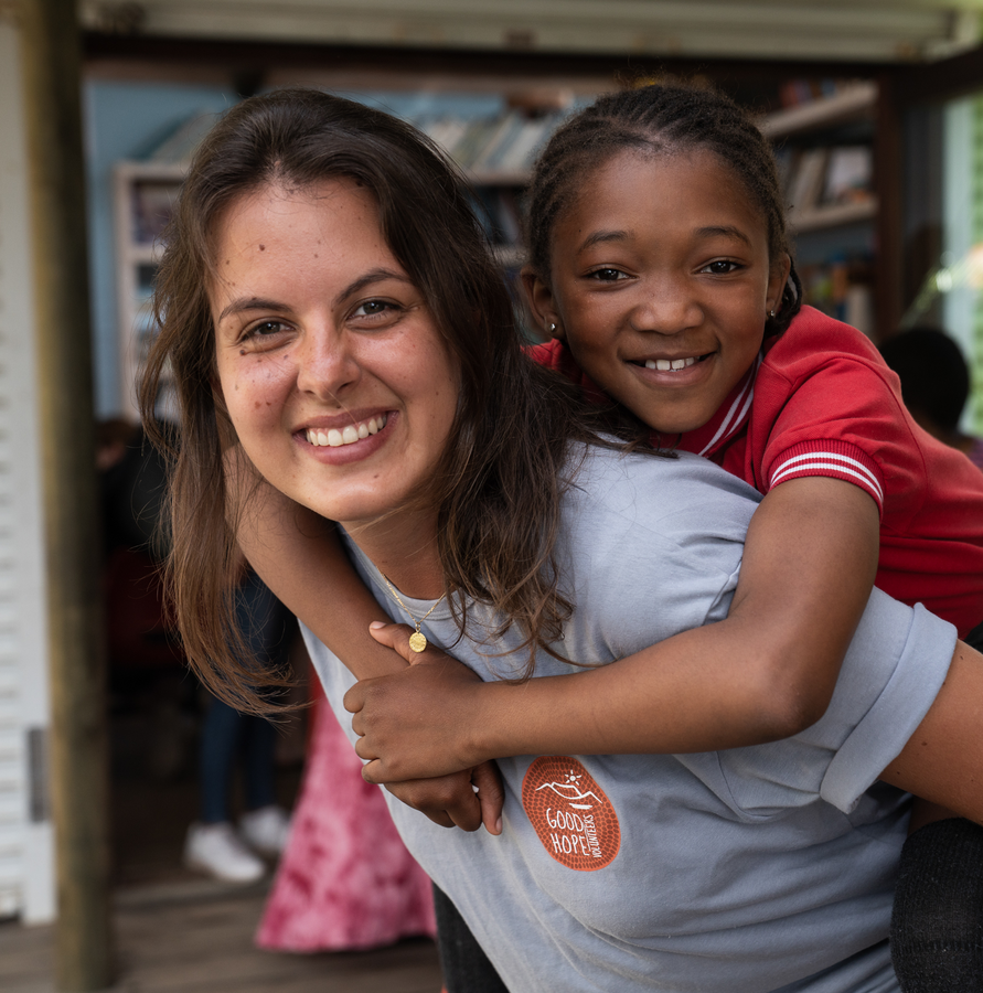 Volunteering in Hout Bay - Cape Town